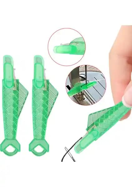 Karaca Makine Sanayi Düz Dikiş Makinesi Iplik Geçirme Aparatı Ürün Özellikleri ve Kullanım Avantajları