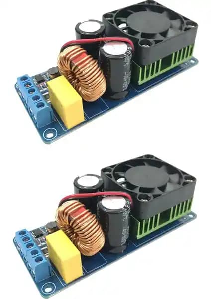 KingKuee 2x IRS2092S Yüksek Güç Dijital Amplifikatör Kartı İncelemesi ve Kullanım Rehberi