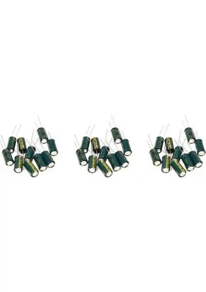 KingKuee 30 Adet 10V 3300UF Anakart Elektrolitik Kondansatörleri Ürün İncelemesi ve Kullanım Alanları