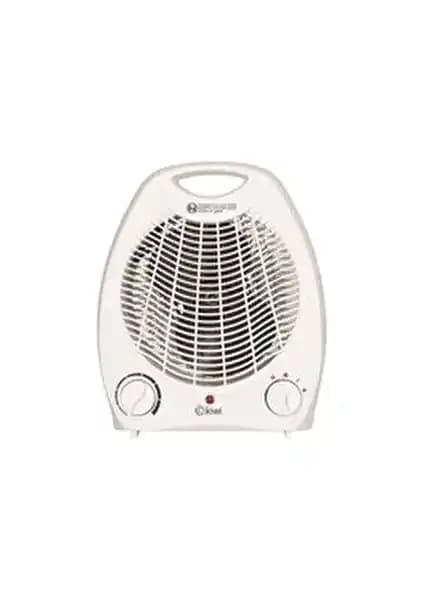Kivi Kht 8415 Elektrikli Fanlı Isıtıcı: Modern Tasarım ve Güvenlik Özellikleriyle Etkili Isıtma Çözümü