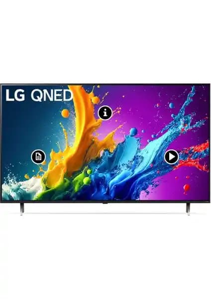 LG 75QNED80T6A 75 İnç 4K Ultra HD Akıllı LED TV Özellikleri ve Performansı