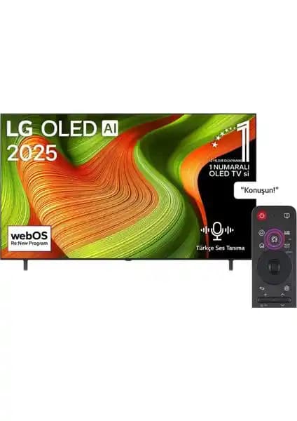 LG OLED55B56LA ve OLED65C54LA Modellerinin Detaylı Karşılaştırması