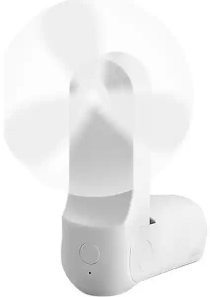 Lovoski Astronot Tasarımlı Masaüstü Fanı Yüksek Verimlilik ve Şık Tasarım ile Serinlik Sağlar