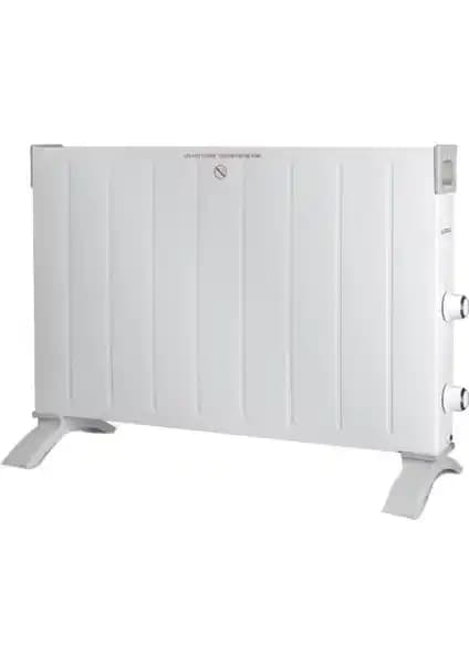 Luxell HC-2947 Konvektör Isıtıcı 2500W yüksek performanslı enerji tasarruflu model