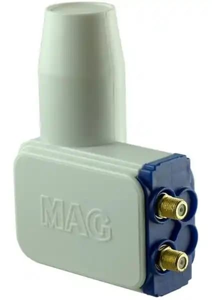 Mag 17267 Slim Roket HD Çiftli LNB ile Yüksek Kaliteli Uydu Yayını Deneyimi