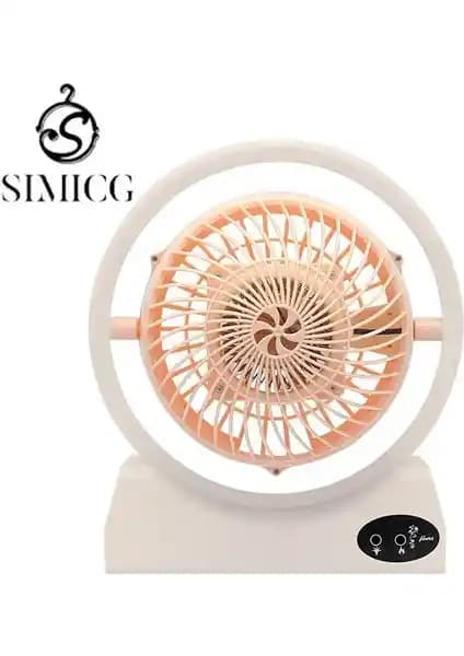 Milky Way Shop Sımıcg Hava Isıtıcı: Taşınabilir ve Hızlı Isıtma Çözümü