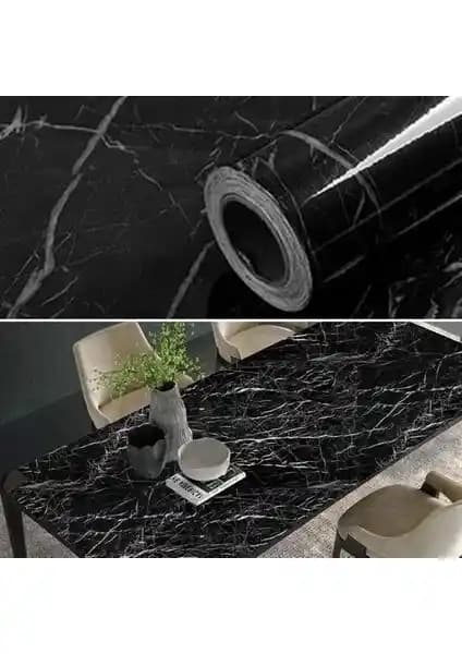 Modern ve Fonksiyonel İç Mekan Dekorasyon Çözümleri: Mermer Desenli Folyo ve Elektrikli Süpürge