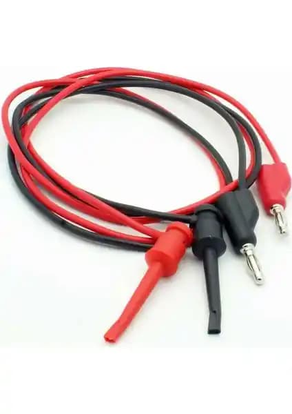 Mykablo Kancalı Test Kablosu: Elektronik Bağlantılarda Güvenilirlik ve Kullanım Kolaylığı