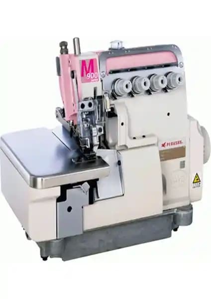 Pegasus M952H-52-2X8/Z054 Yüksek Stroklu Manuel Overlok Makinesi Özellikleri ve Kullanım Alanları