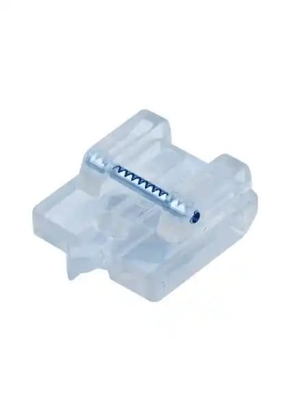 Pfaff Gizli Fermuar Ayağı: Gizli Fermuar Dikiminde Yüksek Performans ve Estetik Sonuçlar