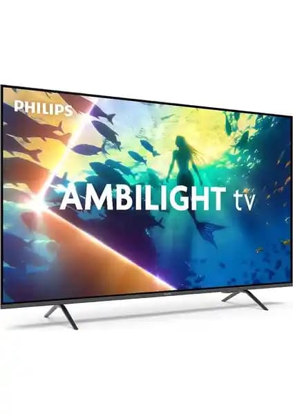 Philips 50PUS8050/62 50 İnç 4K Ultra HD Smart LED Televizyon ve Özellikleri