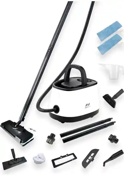 Pirantech CB-101A Çok Fonksiyonlu Buharlı Temizlik Makinası: Yüksek Performanslı ve Çevre Dostu Ev Temizliği Çözümü