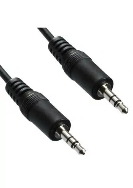 Platoon 3 Metre Aux Kablo Yüksek Ses Kalitesi ve Kullanım Kolaylığı Sunar