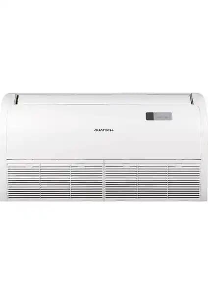 Quatech 24.000 BTU/HR32 Yer&tavan Tipi Inverter Klima ile Geniş Alanlarda Konfor ve Tasarruf