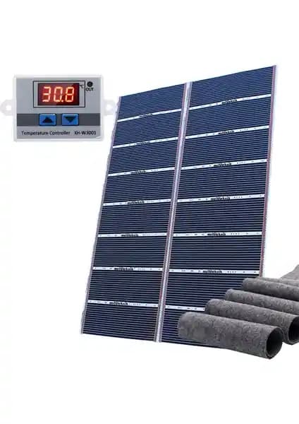 Rexva 160x200 ve Ufuk Dağıtım 100x225 Halı Altı Isıtıcı Karşılaştırması ve Özellikleri