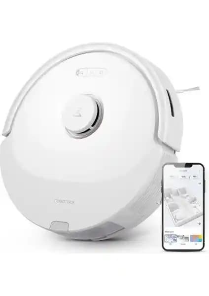 Roborock Q8 Max ve Xiaomi S10+ Robot Süpürge Karşılaştırması