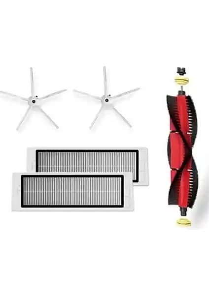 Roborock S5 Max Beyaz Robot Süpürge ve Yedek Parça Seti Detaylı İnceleme ve Kullanıcı Değerlendirmeleri