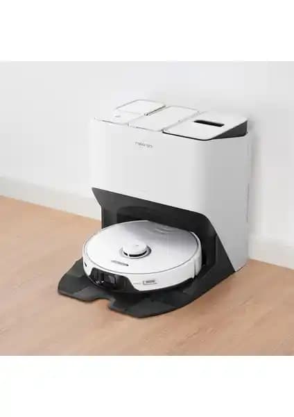 Roborock S8 Pro Ultra İstasyonlu Robot Süpürge ile Temizlikte Yeni Dönem Başlıyor