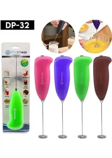 Ronanna Kahve Köpürtücü Mixer: Güçlü Motor ve Pratik Kullanım ile Evde Profesyonel Kahve Deneyimi