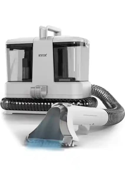 Ryer Halı Yıkama ve Vakum Makinesi: Çok Yönlü Temizlik Çözümünde Yeni Nesil Teknoloji