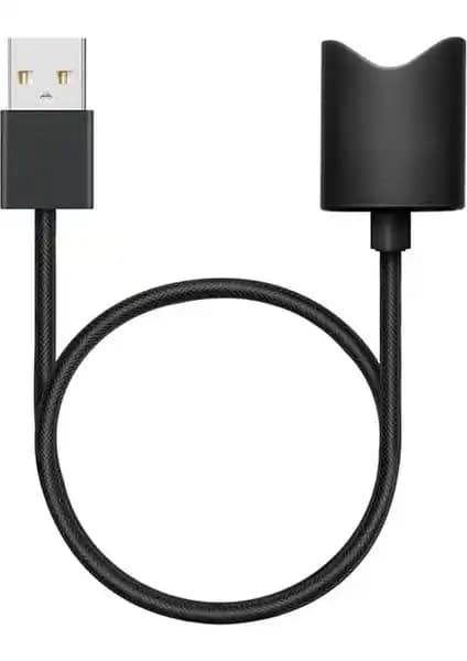 Sagrado Vuse Alto Manyetik Şarj Kablosu 45 cm Uzunlukta Güvenli ve Pratik Kullanım