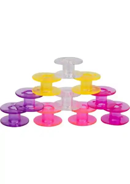 Sakashi Ev Tipi Dikiş Makinesi Masurası: Dayanıklı ve Renkli Yedek Parça Seçeneği