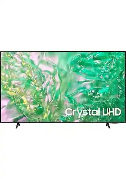 Samsung 65DU8100 ve Vestel 65UT9740 65 inç 4K Ultra HD akıllı televizyon karşılaştırması