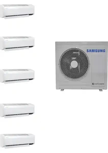 Samsung Wind Free AJ100TXJ5KH/EA: Enerji Verimli Sessiz Klima Çözümü