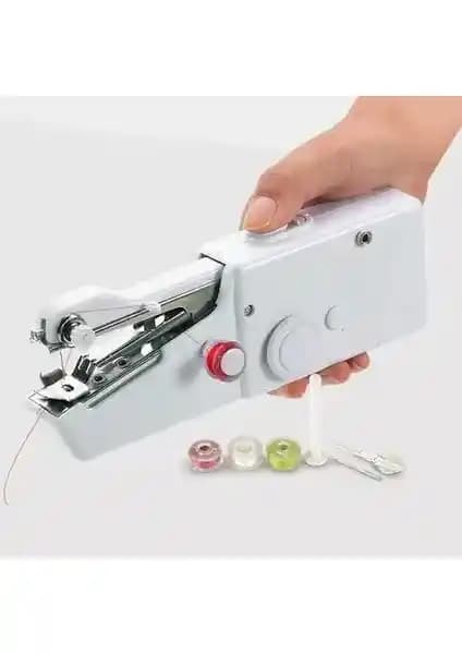 Senson 5224 Taşınabilir Kablosuz Denim Kumaş Dikişi El Dikiş Makinesi Özellikleri ve Kullanım Alanları