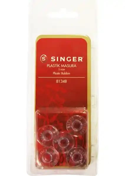 Singer 81348 Masura: Dayanıklı ve Çok Amaçlı Pratik Dikiş Aksesuarı