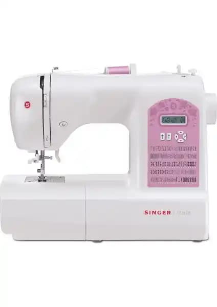 Singer Starlet 6699 Dikiş Makinesi: Çok Fonksiyonlu ve Taşınabilir Tasarım