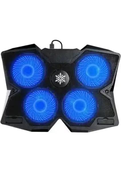 Skygo ZR210 S400 Laptop Soğutucu: Yüksek Performans ve Ergonomiyi Bir Arada Sunar