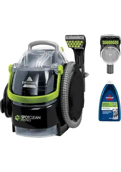 Spotclean Pet Pro Evcil Hayvan Sahipleri İçin Güçlü ve Kullanışlı Temizlik Makinesi