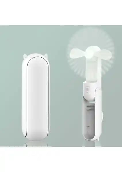 Taşınabilir USB Mini Fan Karşılaştırması: Louisee ve Zehraa Modellerinin Özellikleri
