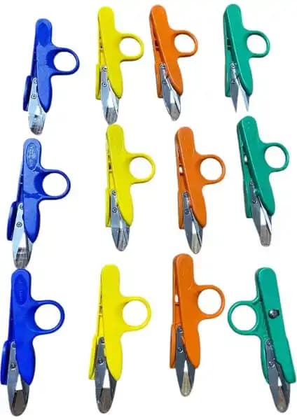 Teknotrust Çıt Çıt Temizleme Makası: Pratik ve Dayanıklı Temizlik Çözümü