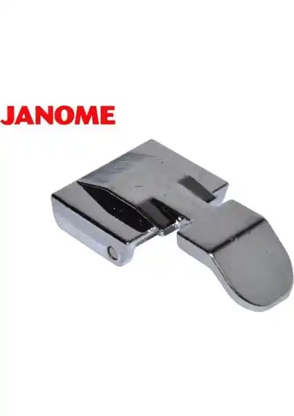 Teknotrust RJ-7306 Sağ ve Sol Fermuar Ayak Tabanı – Dayanıklı ve Ergonomik Tasarım