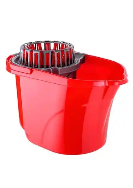 Titiz Cameon Temizlik Seti Kova ve Sıkma Aparatı ile Pratik ve Dayanıklı Temizlik Çözümü