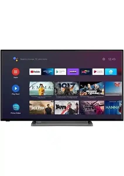 Toshiba 43UA3E63DT ve 50UA3E63DT Karşılaştırması: Hangi Model Sizin İçin Uygun