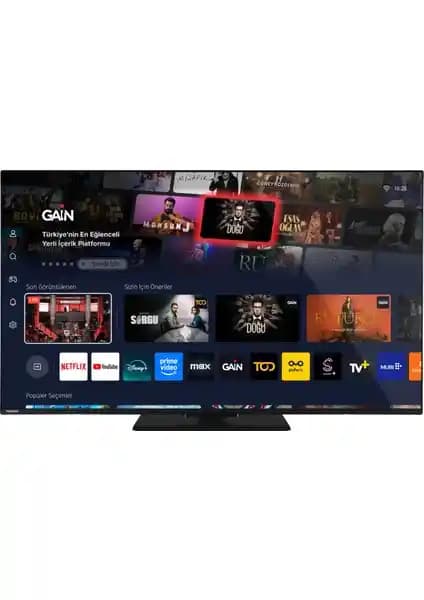 Toshiba 55UV3463DT ve 65UA3E63DT Televizyonlarının Detaylı Karşılaştırması