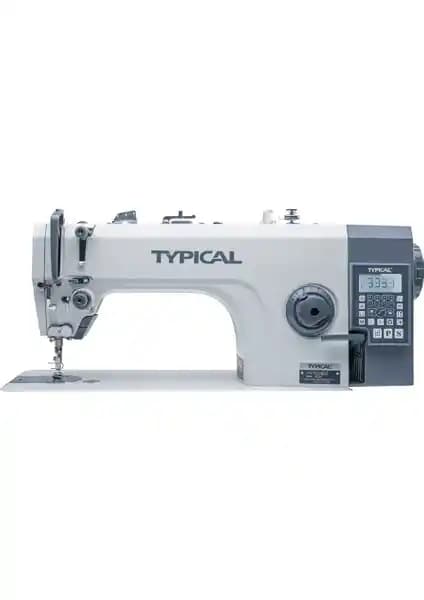 Typical Tıpıcal Gc 6880 Md4 Elektronik Düz Dikiş Makinesi Özellikleri ve Kullanım Avantajları