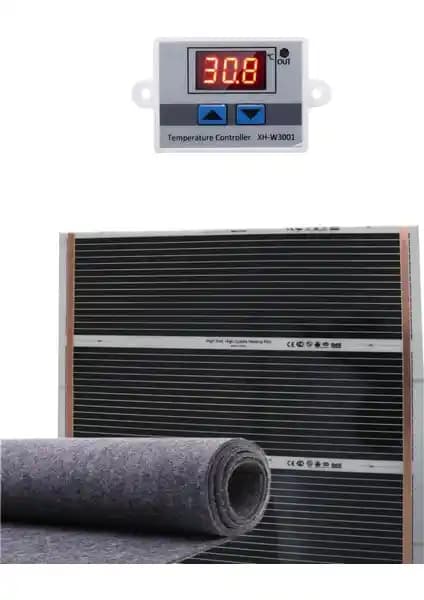 Ufuk Dağıtım 130X200 ve 160X150 Halı Altı Isıtıcılarının Detaylı Karşılaştırması