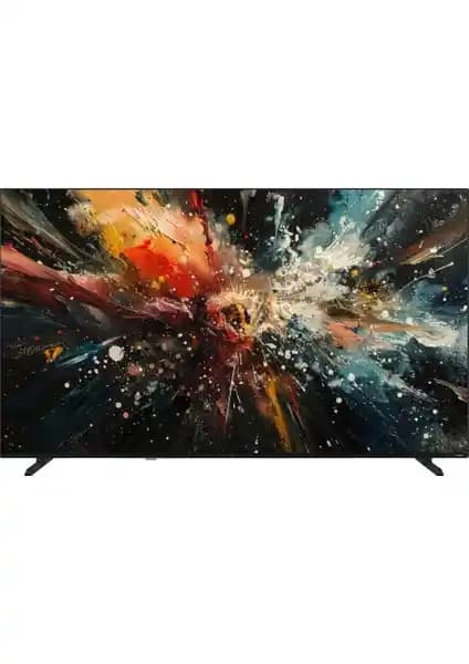 Vestel 75QT9850 75 İnç 4K Ultra HD QLED Smart TV Gelişmiş Görüntü ve Akıllı Özellikler