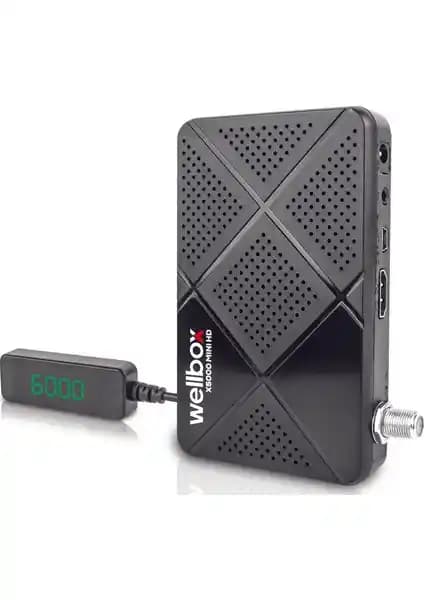 Wellbox X5000 Mini HD Uydu Alıcı İncelemesi Gelişmiş Teknoloji ve Kullanıcı Deneyimi