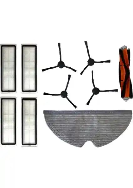 Xiaomi Mi Robot Vacuum Mop Pro 2+ 3D: Gelişmiş Temizlik Özellikleriyle Akıllı Robot Süpürge