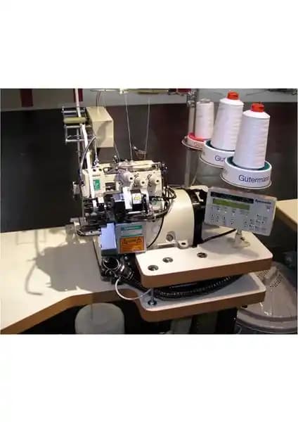 Yamato AZ8451-05DF Üç İplik Lastik Overlok Makinesi İncelemesi ve Özellikleri