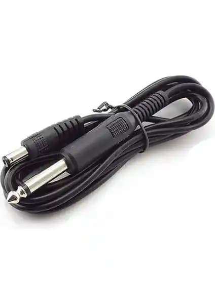 YKA Dövme Makinası Güç Kablosu: Dayanıklı ve Yüksek Performanslı Profesyonel Çözüm