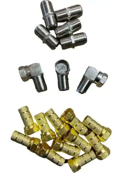 Anktek 3 Adet L Tipi Konnektör Fiş ve Bağlantı Elemanları Seti İnceleme ve Kullanım Alanları