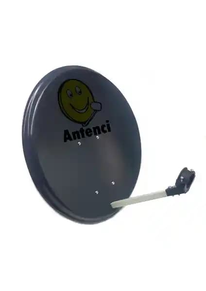 Antenci 40 cm Mini Uydu Çanak Anteni: Taşınabilir ve Yüksek Performanslı Uydu Çanakları