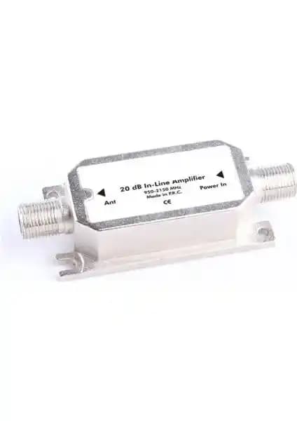 Ata Elektronik Sinyal Yükseltici Line Amfi: Uydu Sistemleri İçin Güçlendirme Çözümü