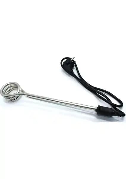 Ats Çelik Su Isıtıcı 1500 Watt Dalırma Tipi Güçlü ve Dayanıklı Tasarım